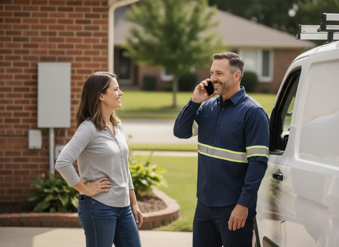 Electrical repair frequently asked questions in Bluffton, IN
